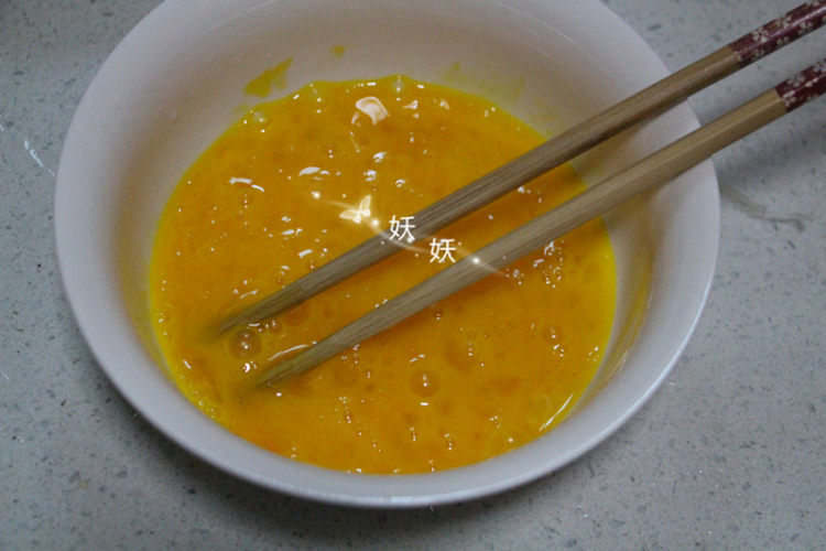 肉沫蒸蛋步骤2