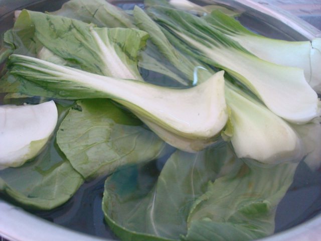羊肉粉丝汤步骤2