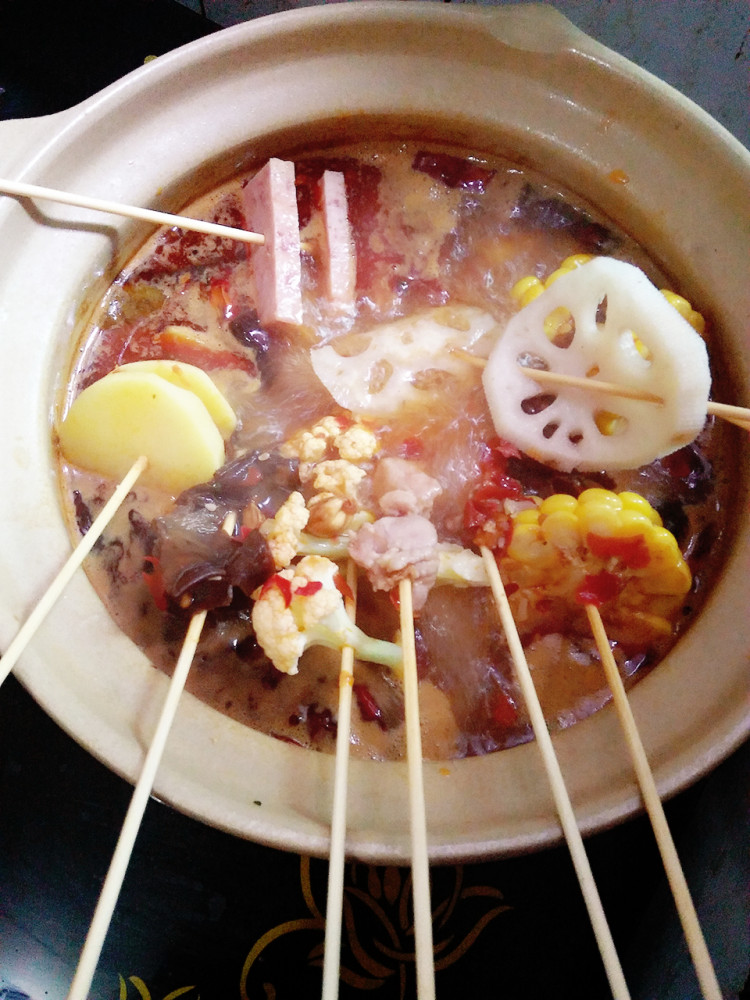 串串香步骤10