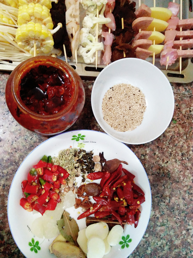 串串香步骤3