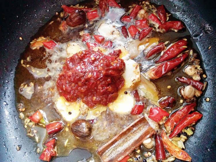串串香步骤6