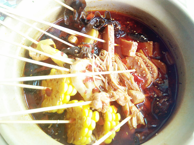 串串香步骤11
