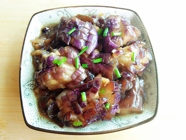 炒茄子步骤11