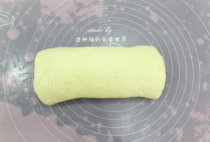 红豆沙吐司步骤10