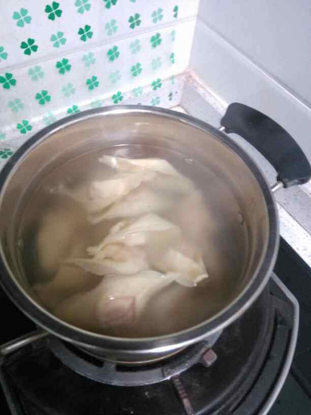 原味抄手步骤6