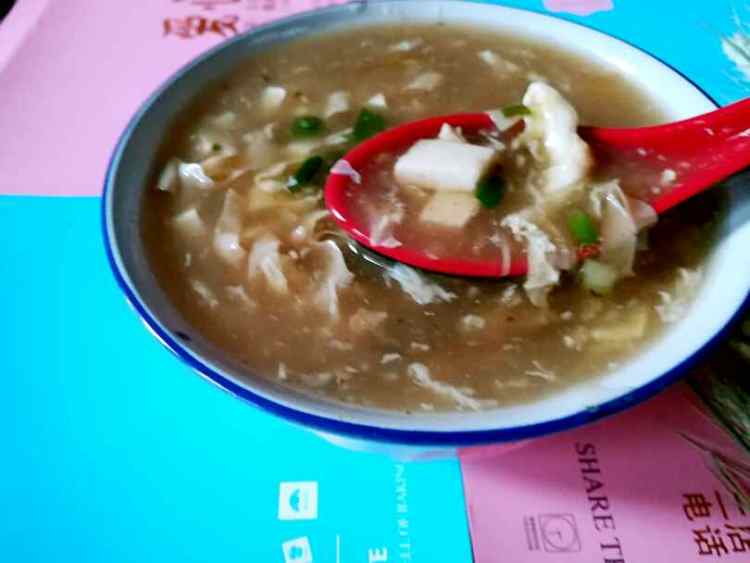 豆腐块胡辣汤步骤11