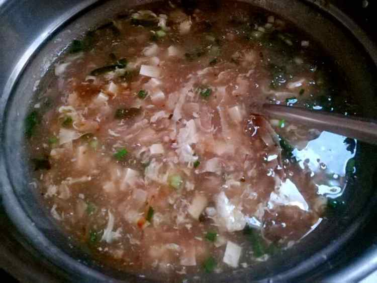 豆腐块胡辣汤步骤9