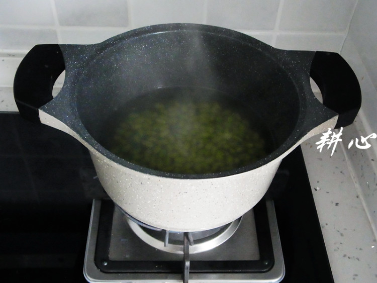 潮汕粿肉炒毛豆步骤6