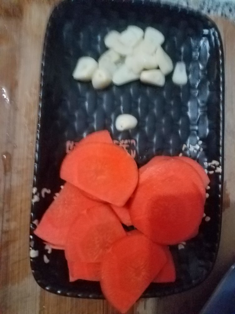 肥牛杏鲍菇步骤2