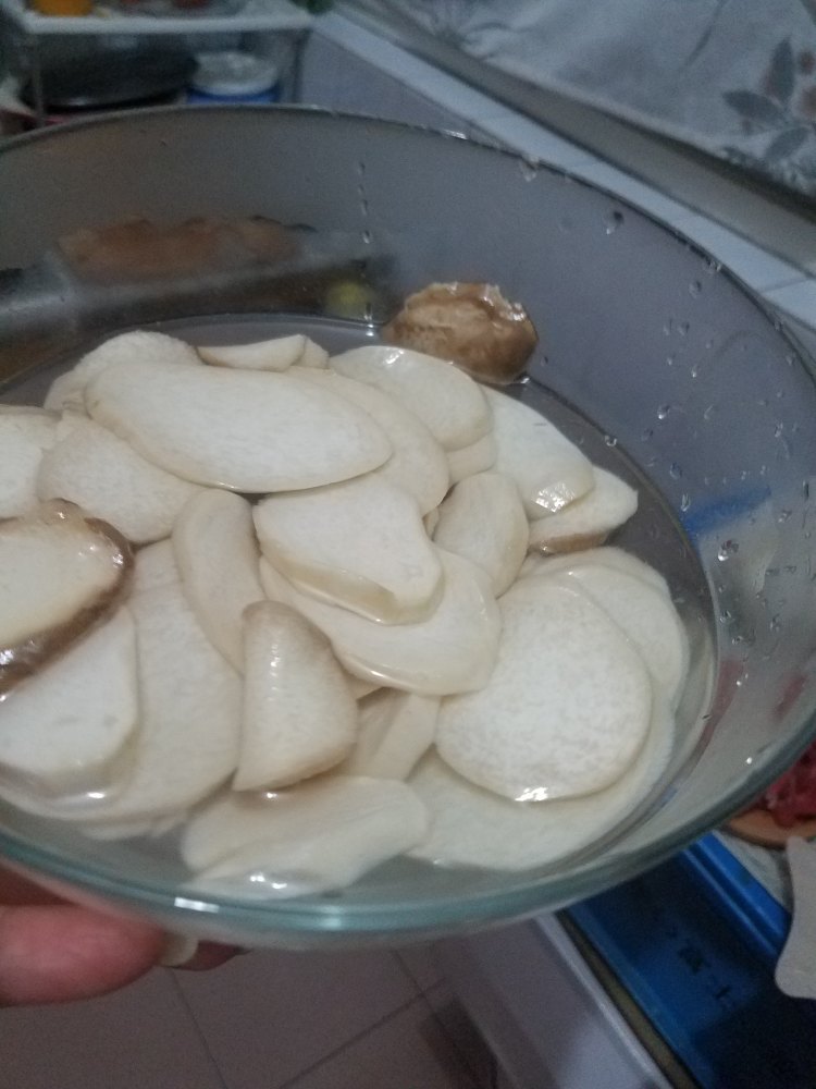 肥牛杏鲍菇步骤5