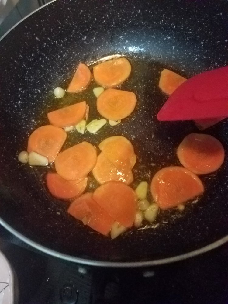 肥牛杏鲍菇步骤8