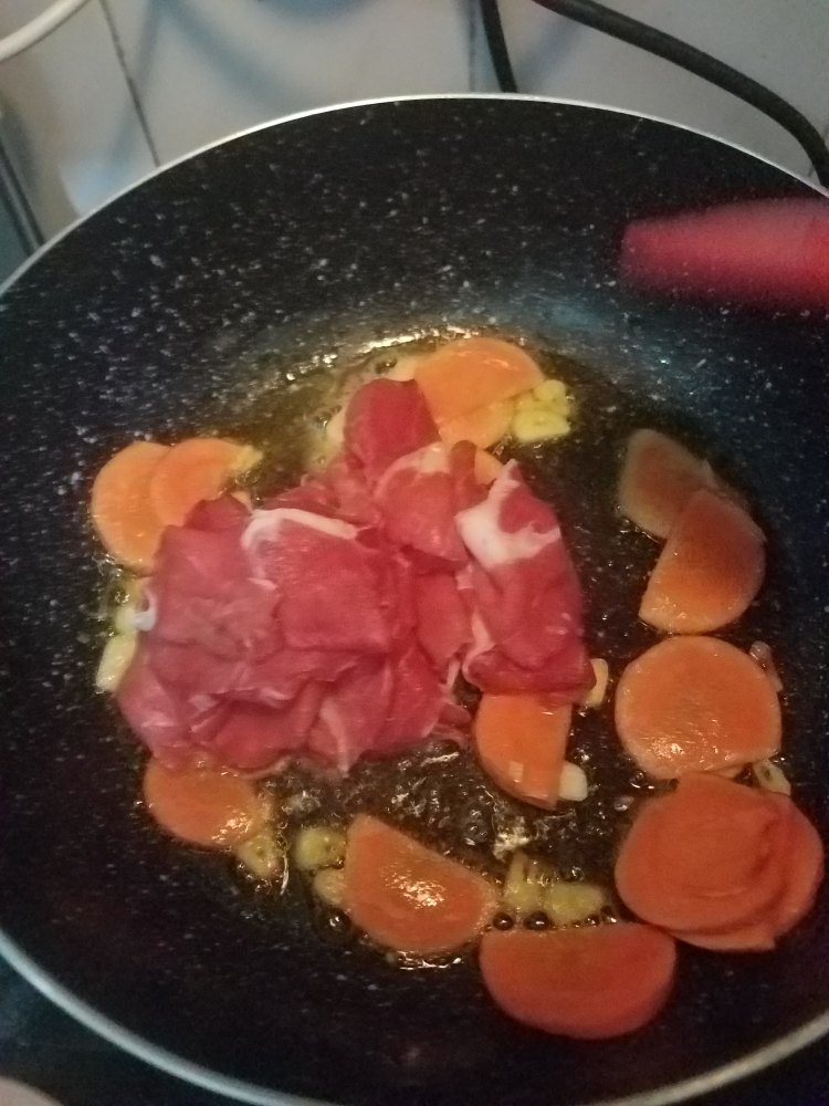 肥牛杏鲍菇步骤10