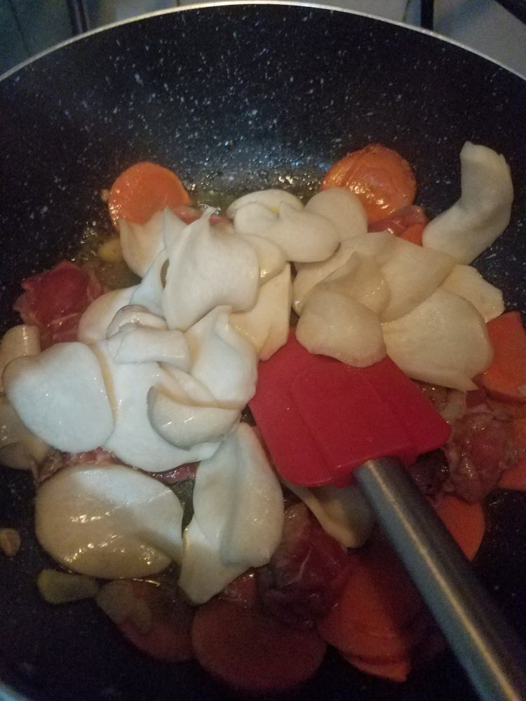 肥牛杏鲍菇步骤11