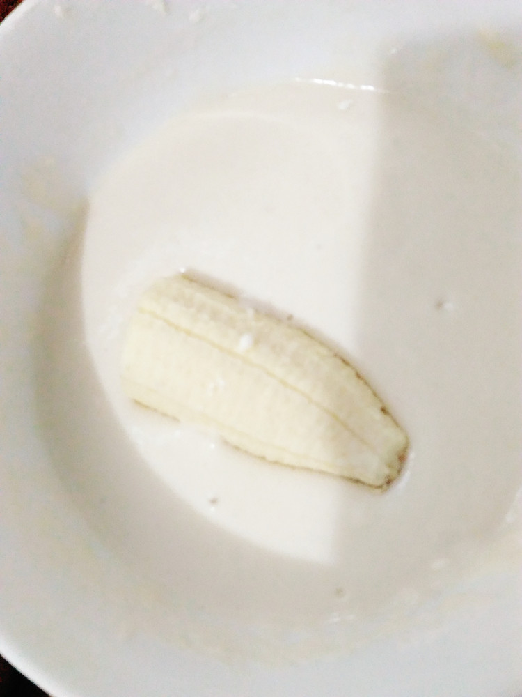 炸香蕉步骤3