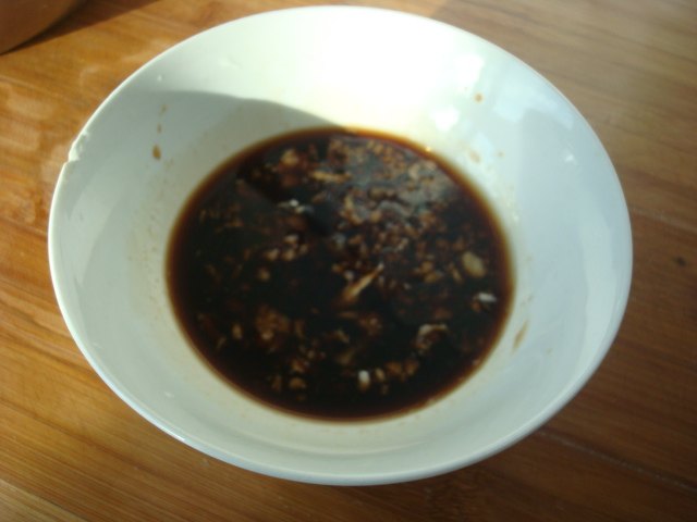 蒸菠菜步骤7