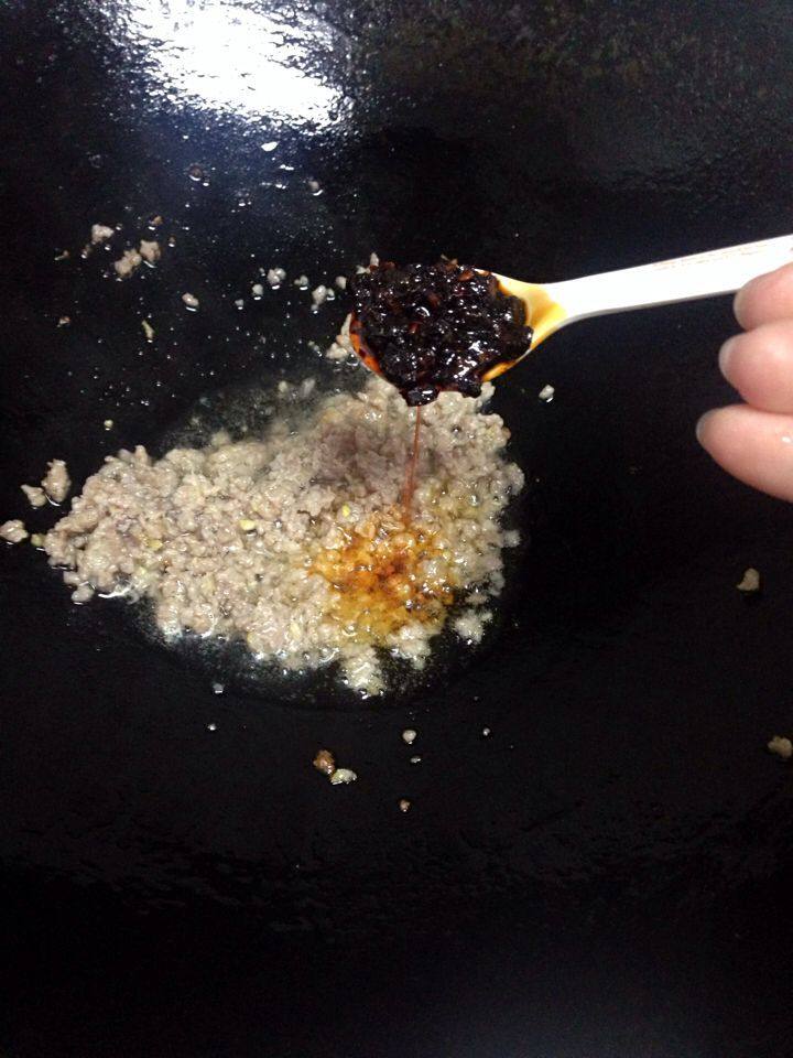 肉末老干妈豆腐步骤6