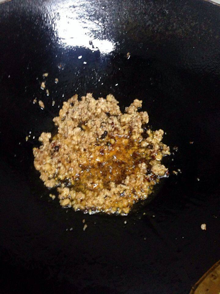 肉末老干妈豆腐步骤7