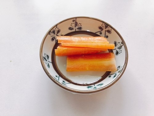 三文鱼鸡蛋卷步骤7