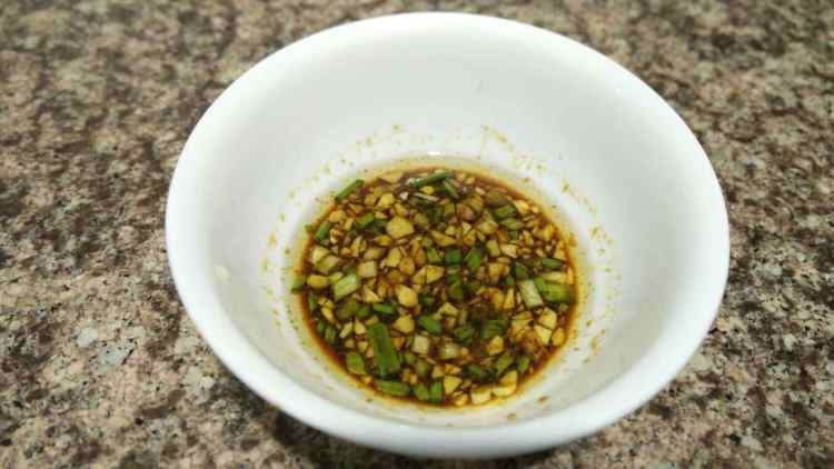 烤茄子步骤4