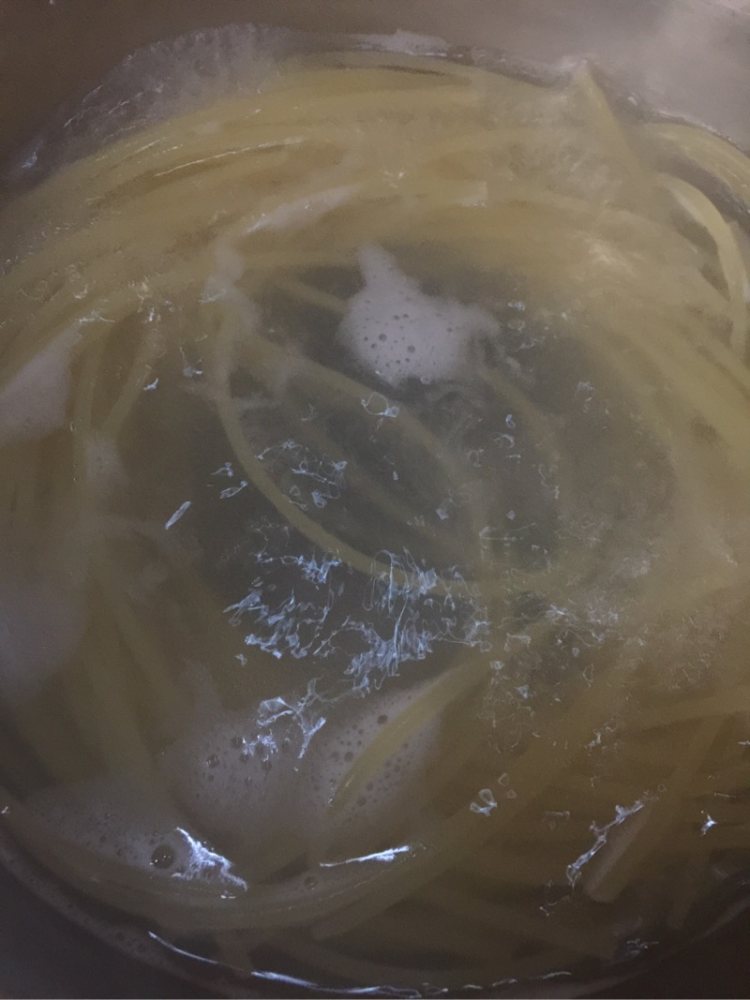 西红柿肉酱意面#此刻步骤9