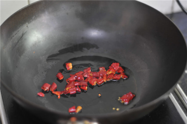 家乡豆腐步骤4