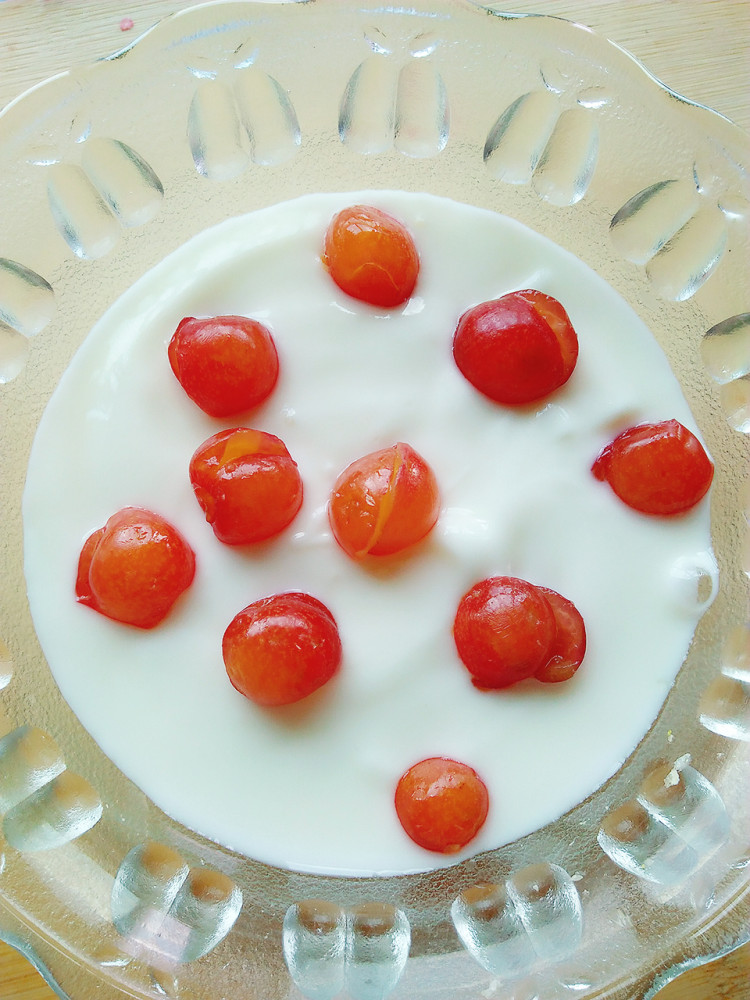 酸奶水果步骤9