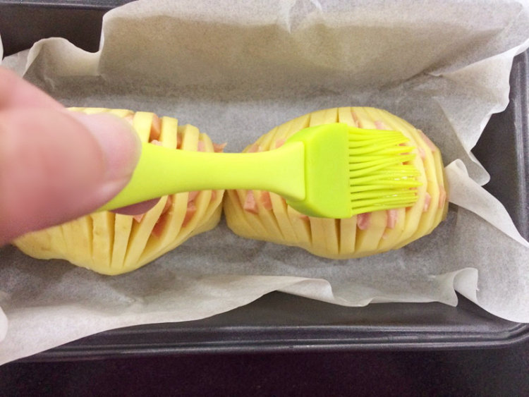 风味酸奶土豆，土豆的步骤7
