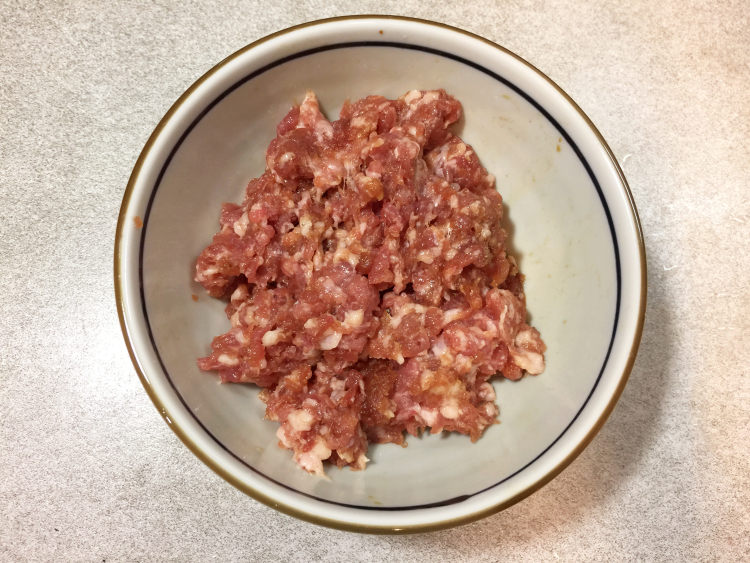 脆炒四季豆肉末步骤3