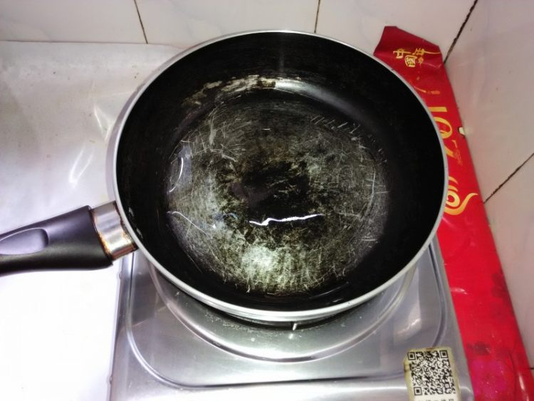 仔姜西芹鸭胗步骤4