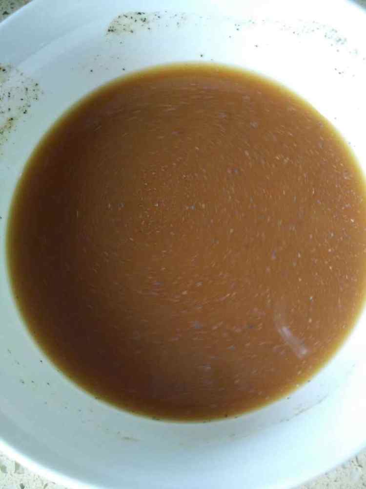 蚝油素鲍鱼步骤4