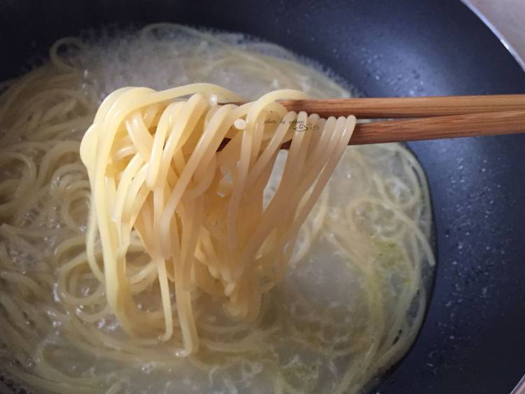 快手肉酱意面#此刻在步骤3