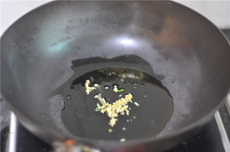 红薯粉版蚂蚁上树步骤3