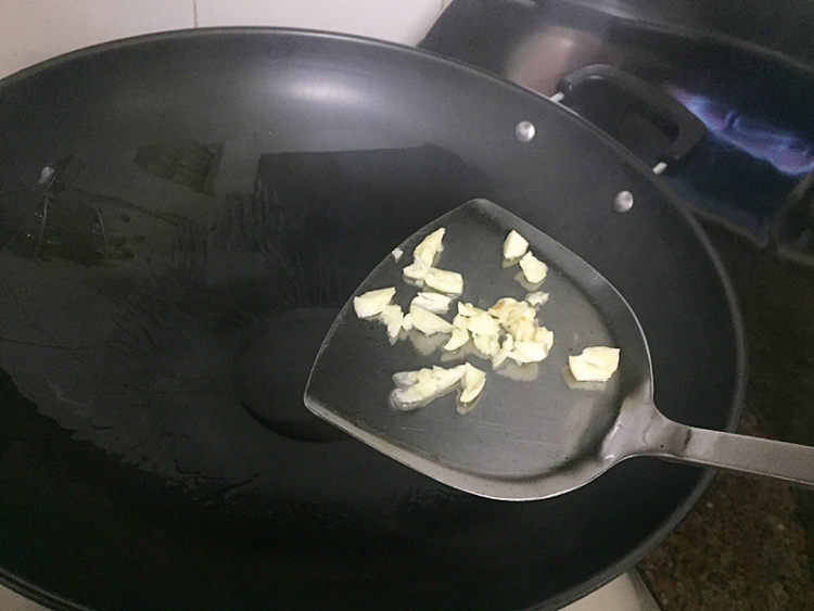 香蒜薯苗步骤6
