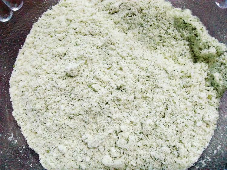 绿茶牛轧糖步骤3