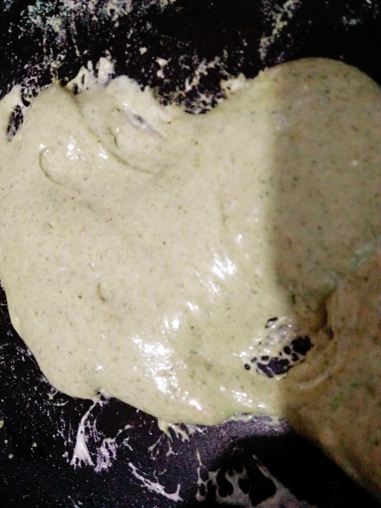 绿茶牛轧糖步骤8