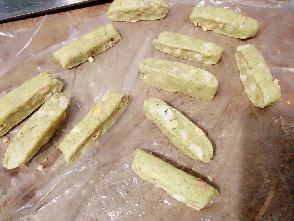 绿茶牛轧糖步骤11