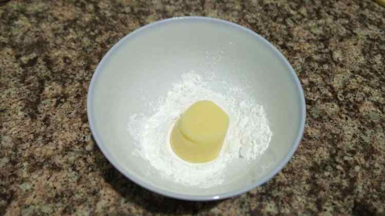 香煎日本豆腐步骤3