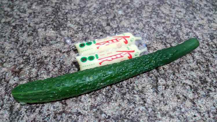 香煎日本豆腐步骤1
