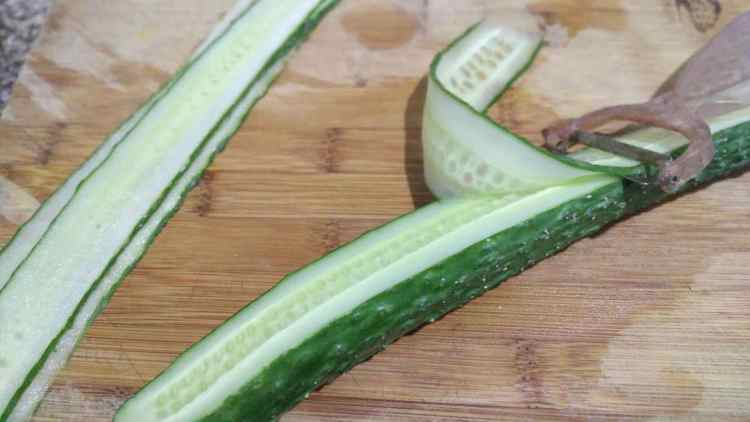 香煎日本豆腐步骤7