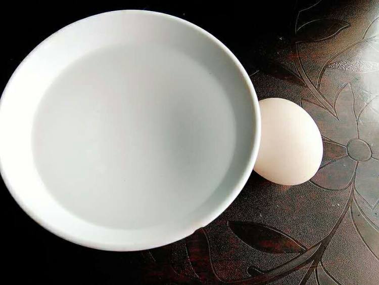 葱花蒸蛋步骤1