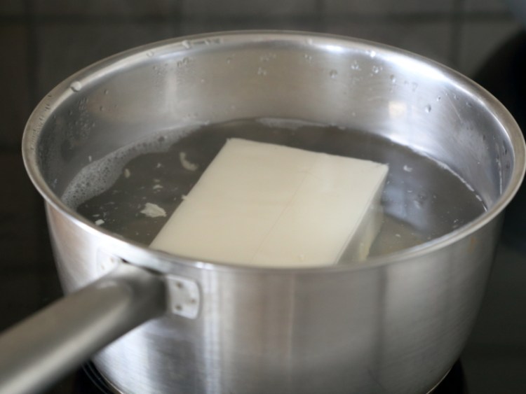鳕鱼片豆腐羹步骤4