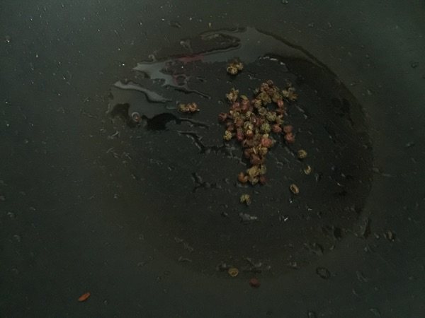 西红柿烧茄子步骤2