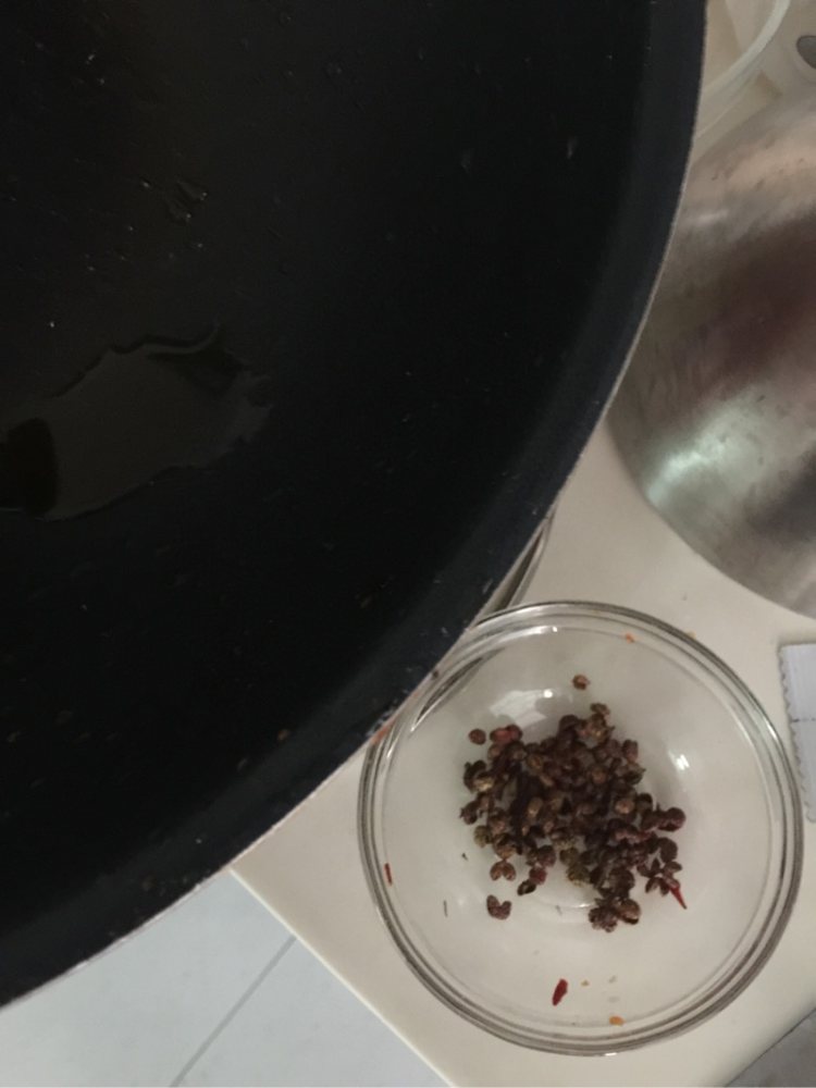 西红柿烧茄子步骤3