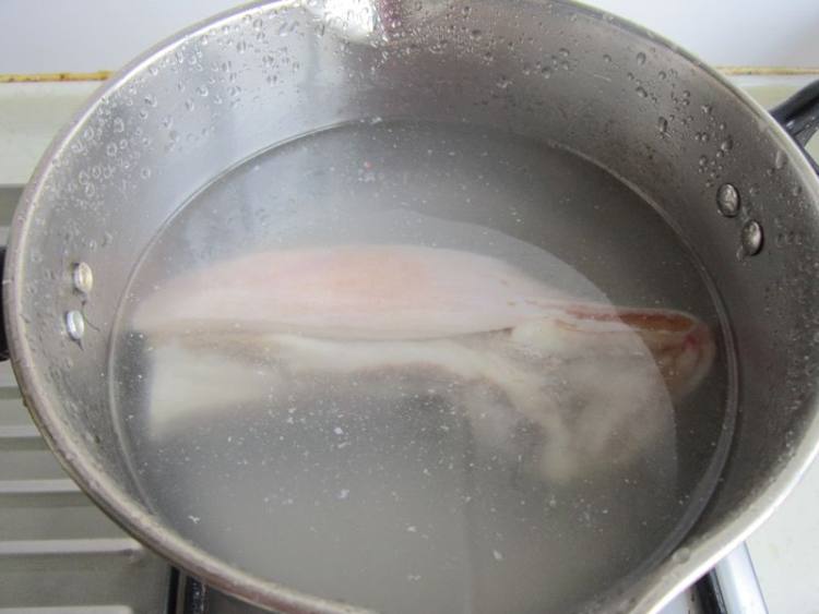 干锅千叶豆腐步骤2
