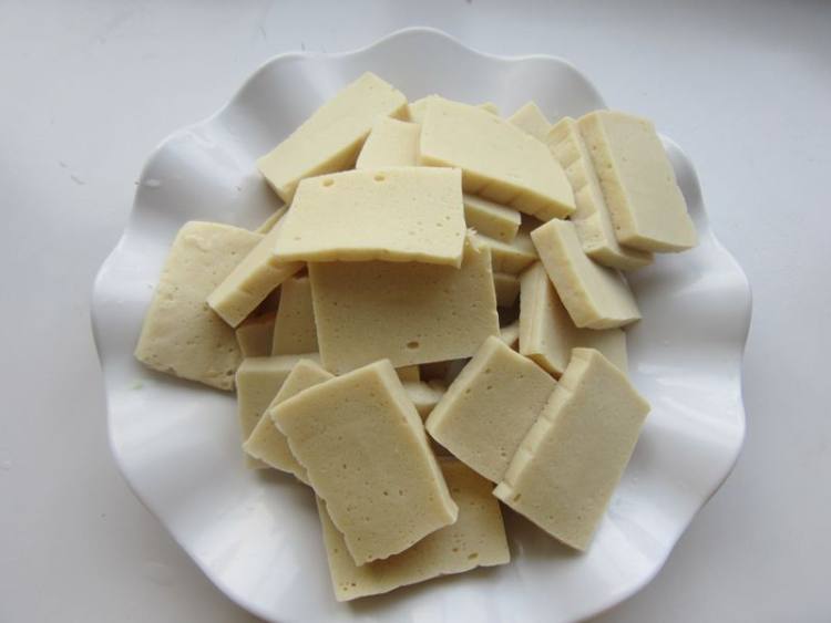 干锅千叶豆腐步骤3