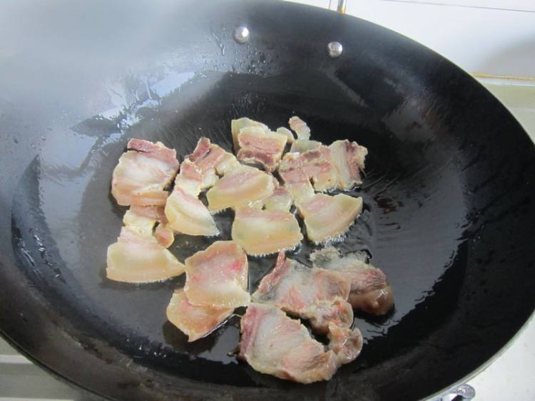 干锅千叶豆腐步骤5