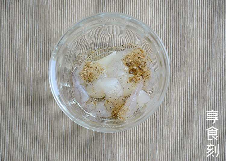 3分钟鸡蛋羹步骤2