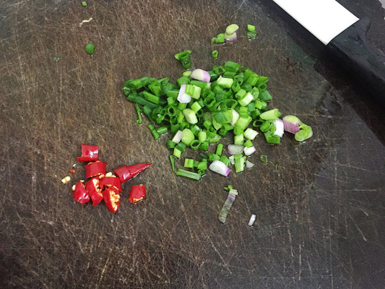 红薯蒸滑鸡步骤8