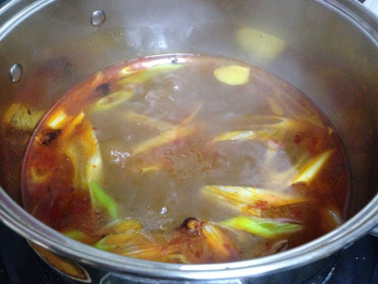 简版串串火锅步骤10