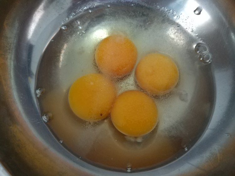苦瓜炒鸡蛋步骤11